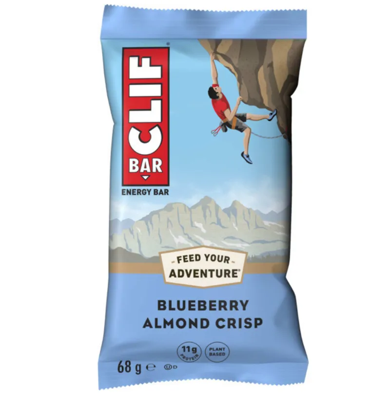 Clif Bar 68g Blueberry Almond Crisp